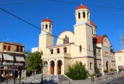 Церковь Четырех Мучеников (Tessaron Martiron) - Ретимно - Крит (Κρήτη) - Греция