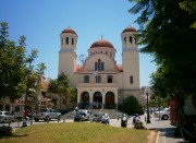 Церковь Четырех Мучеников (Tessaron Martiron), , Ретимно, Крит (Κρήτη), Греция