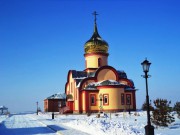 Петропавловский монастырь. Церковь Петра и Павла - Петропавловка - Хабаровский район - Хабаровский край