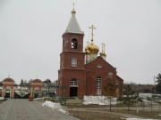 Петропавловка. Петропавловский монастырь. Церковь Петра и Павла