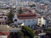 Церковь Нектария Афонского - Ретимно - Крит (Κρήτη) - Греция
