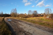 Церковь Покрова Пресвятой Богородицы - Пиногощи - Лихославльский район - Тверская область