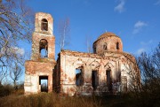 Церковь Покрова Пресвятой Богородицы - Пиногощи - Лихославльский район - Тверская область