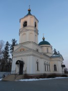 Липецк. Троицы Живоначальной в Дачном, церковь