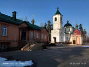 Липецк. Троицы Живоначальной в Дачном, церковь