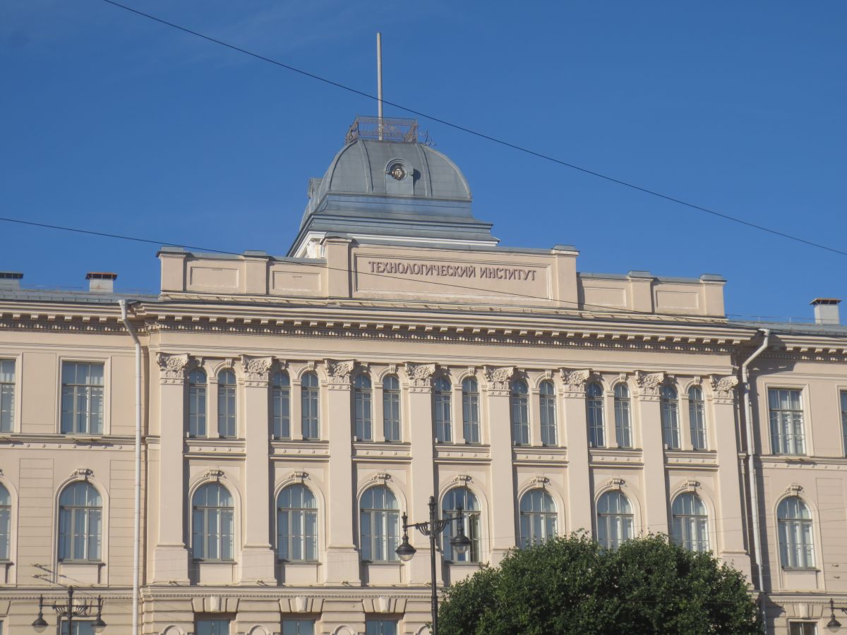 Домовая церковь Георгия Победоносца при Технологическом институте, Адмиралтейский район (Санкт-Петербург, г. Санкт-Петербург). архитектурные детали