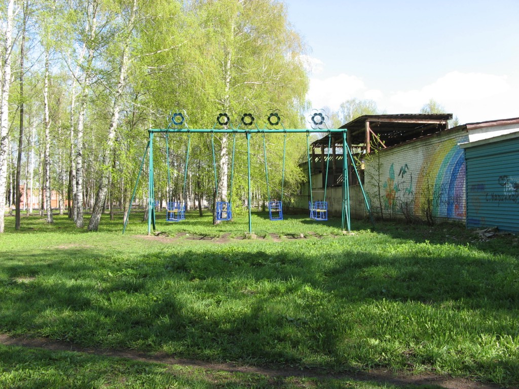 Тетюшский Район Фото