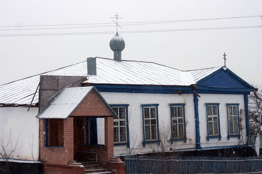 Церковь Вознесения Господня, Гремячье (Хохольский район, Воронежская область). фасады