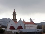 Неизвестная церковь - Хандрас - Крит (Κρήτη) - Греция