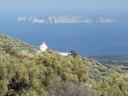 Неизвестная церковь, , Хамезион, Крит (Κρήτη), Греция
