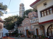Монастырь Георгия Победоносца - Селинари - Крит (Κρήτη) - Греция