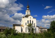 Церковь Николая Чудотворца - Косино - Зуевский район - Кировская область