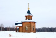 Неизвестная часовня, , Шевырталово, Нагорский район, Кировская область
