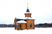 Неизвестная часовня, , Шевырталово, Нагорский район, Кировская область