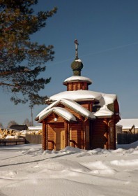 Нагорск. Часовня иконы Божией Матери 