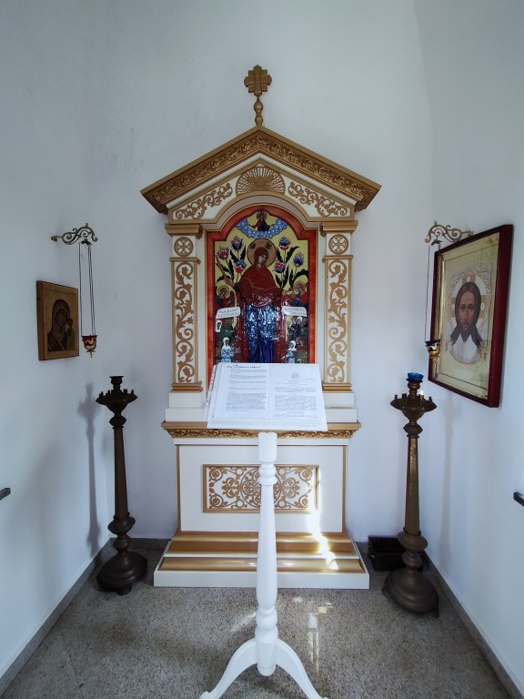 Часовня иконы Божией Матери 