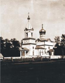 Карамзинка. Церковь иконы Божией Матери 