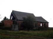 Церковь Александра Невского, , Бутырки, Вешкаймский район, Ульяновская область