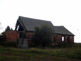 Бутырки. Церковь Александра Невского