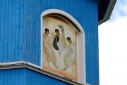 Церковь Николая Чудотворца, , Рудничный, Верхнекамский район, Кировская область