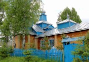 Церковь Николая Чудотворца, , Рудничный, Верхнекамский район, Кировская область