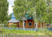 Церковь Николая Чудотворца, , Рудничный, Верхнекамский район, Кировская область