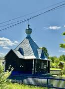Часовня Николая Чудотворца, , Никола, Яранский район, Кировская область