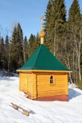 Неизвестная часовня, , Воскресенское, Любимский район, Ярославская область