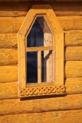 Неизвестная часовня, , Воскресенское, Любимский район, Ярославская область