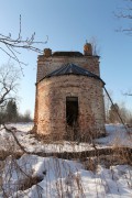 Церковь Преображения Господня, , Шильпухово (Никола), Первомайский район, Ярославская область