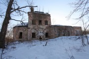 Церковь Преображения Господня, , Шильпухово (Никола), Первомайский район, Ярославская область