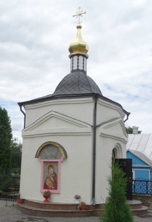Часовня Владимирской иконы Божией Матери, Слуцк (Слуцкий район, Беларусь, Минская область). дополнительная информация