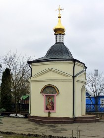 Слуцк. Часовня Владимирской иконы Божией Матери