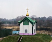 Часовня Сергия Радонежского, , Тарасовка, Пушкинский район и гг. Ивантеевка, Королёв, Московская область