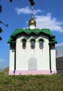 Часовня Сергия Радонежского, , Тарасовка, Пушкинский район и гг. Ивантеевка, Королёв, Московская область