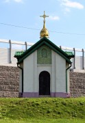 Часовня Сергия Радонежского, , Тарасовка, Пушкинский район и гг. Ивантеевка, Королёв, Московская область