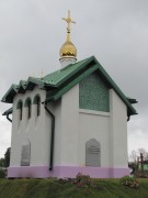Часовня Сергия Радонежского, , Тарасовка, Пушкинский район и гг. Ивантеевка, Королёв, Московская область