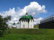 Часовня Сергия Радонежского, , Тарасовка, Пушкинский район и гг. Ивантеевка, Королёв, Московская область