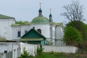Георгиевский монастырь. Трапезная церковь Троицы Живоначальной, , Часновцы, Черниговский район, Украина, Черниговская область