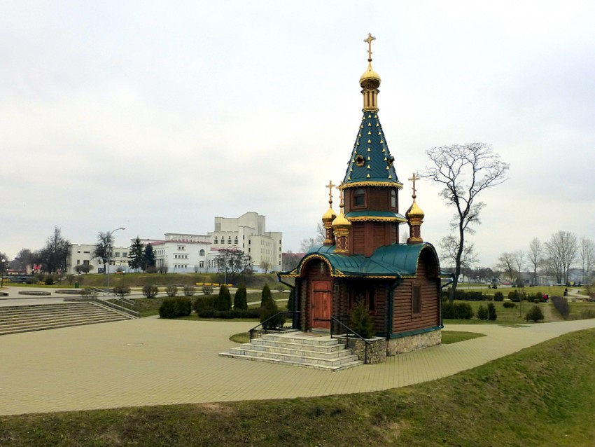 Достопримечательности слуцка