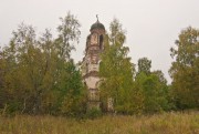 Церковь Успения Пресвятой Богородицы, , Дроздеево, урочище, Краснохолмский район, Тверская область