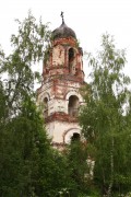 Церковь Успения Пресвятой Богородицы - Дроздеево, урочище - Краснохолмский район - Тверская область
