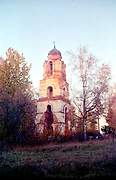 Дроздеево, урочище. Успения Пресвятой Богородицы, церковь