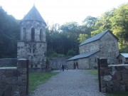 Георгиевский монастырь - Читахеви - Самцхе-Джавахетия - Грузия