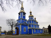 Слуцк. Михаила Архангела, кафедральный собор