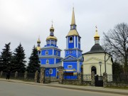 Кафедральный собор Михаила Архангела, , Слуцк, Слуцкий район, Беларусь, Минская область