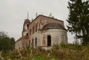 Церковь Вознесения Господня - Башарово, урочище - Краснохолмский район - Тверская область