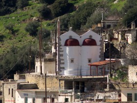 Христос. Церковь Михаила Архангела