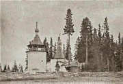 Церковь Илии Пророка - Панозеро - Кемский район - Республика Карелия