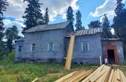 Панозеро. Илии Пророка, церковь